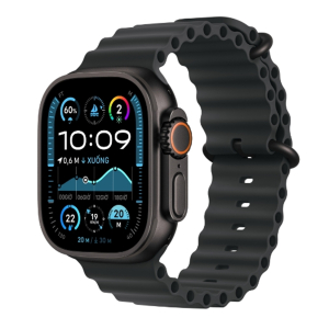 Apple Watch Ultra 2 (2024) LTE 49mm - Viền Titanium Dây Đeo Ocean - 99%