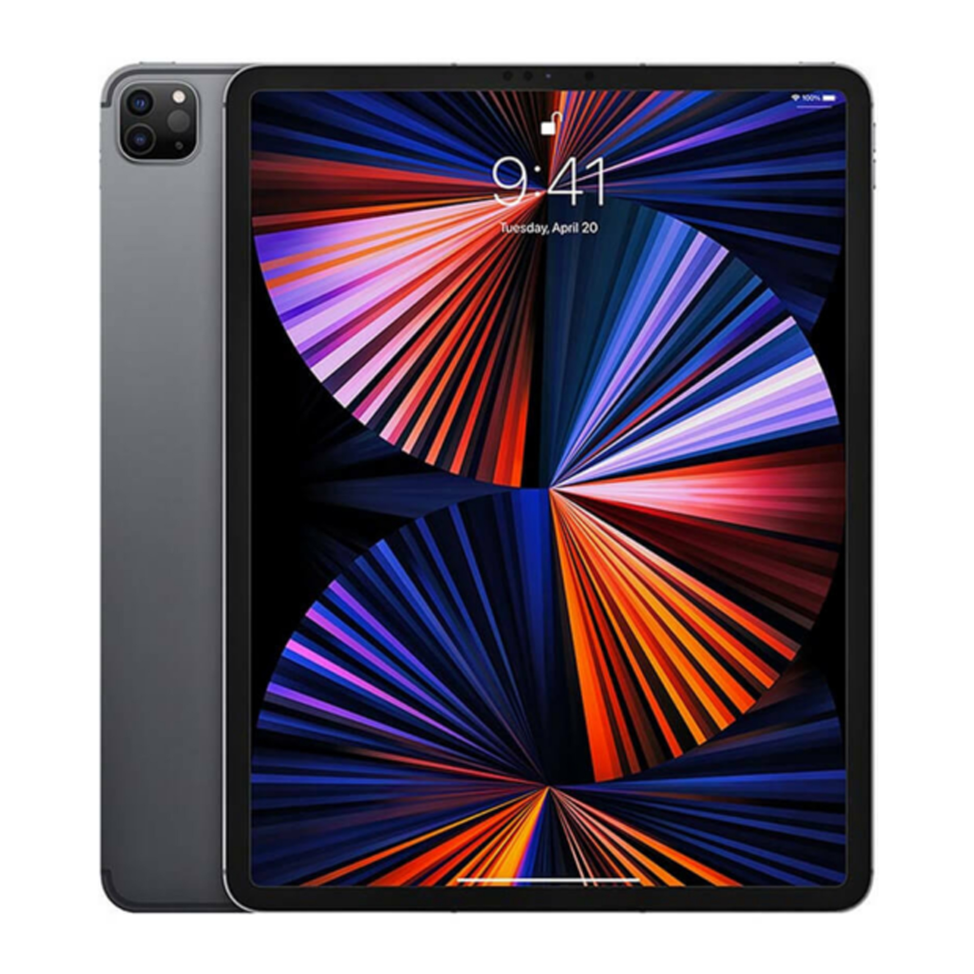 iPad Pro M1 12.9 Inch 2021 - Wifi + 5G - 99%