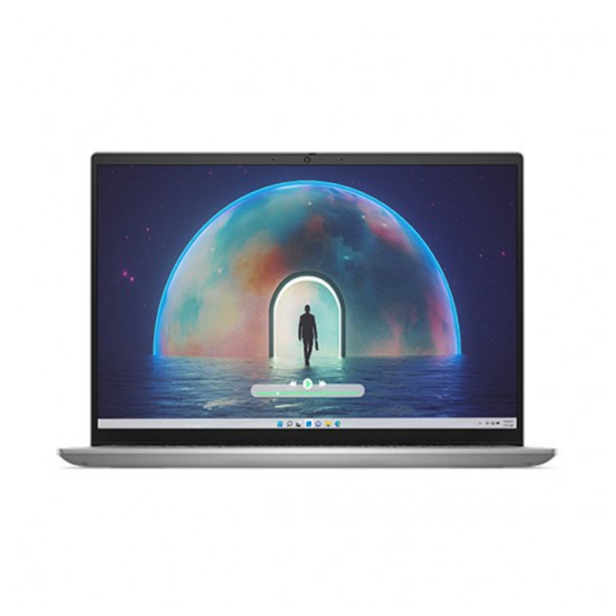 Laptop Dell Inspiron 14 5430 - Core i7 - 1360P 16GB 1TB / 14.0FHD+/16:10/ALU/FP/4C54W/W11SL+OFFICE/LED_KB/Pre/BẠC - 20DY31