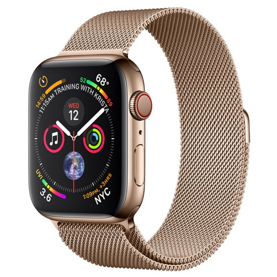 Apple Watch Series 4 LTE ESIM - 99%
