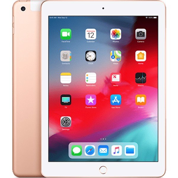 IPAD GEN 6 WIFI + 4G 2018 - 99%