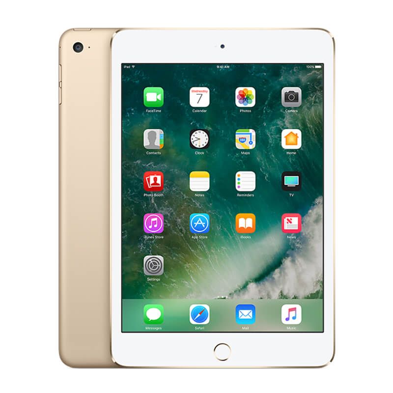 IPAD MINI 4 WIFI + 4G - 99%